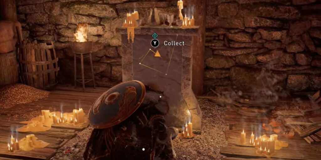 Fragmento de Hungladder: Guía de AC Valhalla Isle of Skye