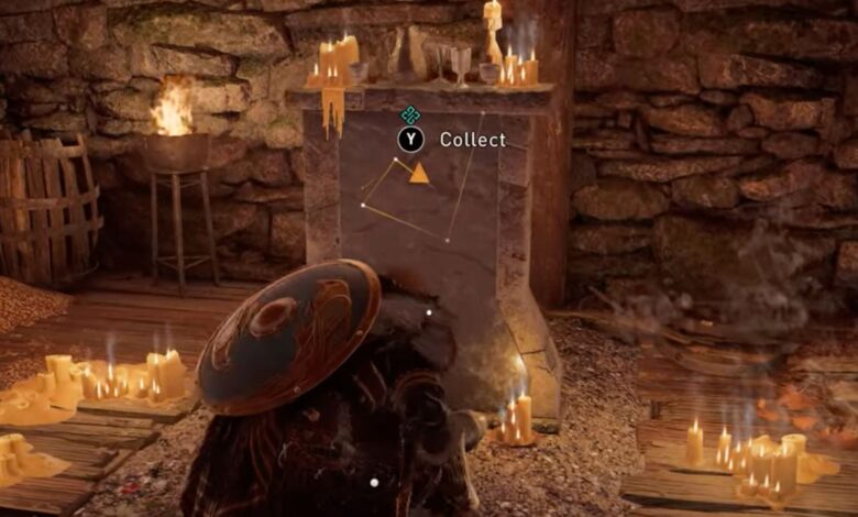 Fragmento de Hungladder: Guía de AC Valhalla Isle of Skye