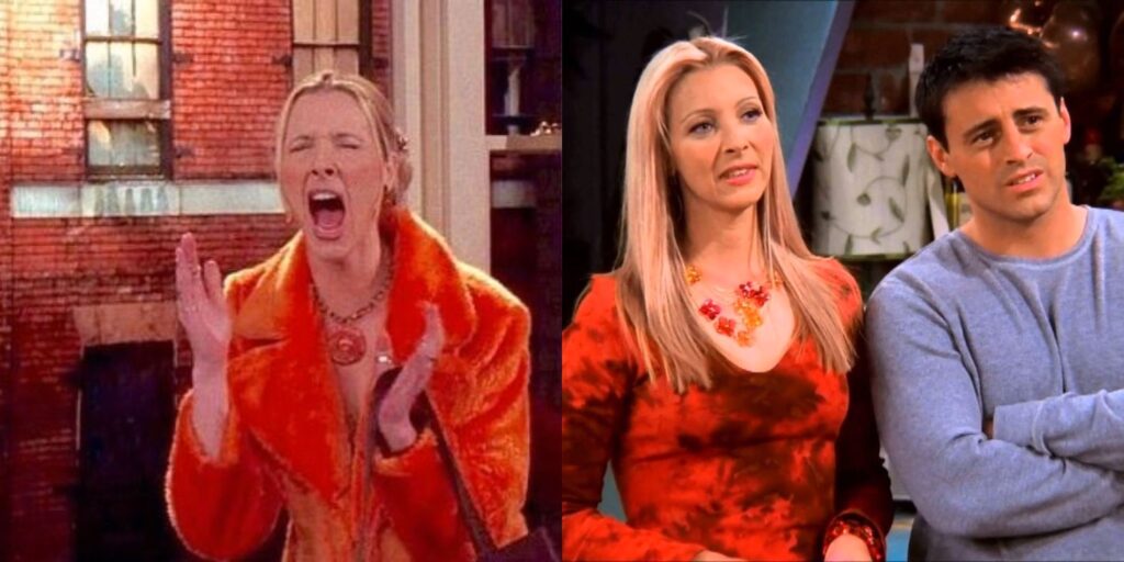 Friends: 20 Best Phoebe Buffay Quotes