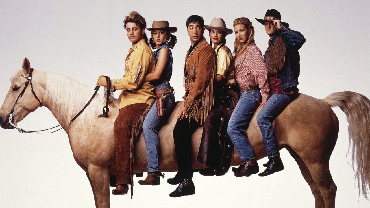 amigos que abandonan más regiones de netflix en enero de 2022