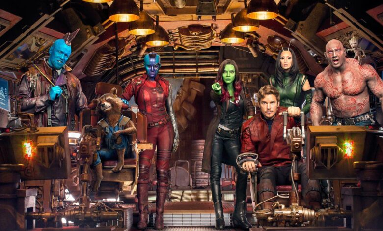 GOTG Vol. 3: James Gunn revela personajes que no puede incluir en la película de MCU