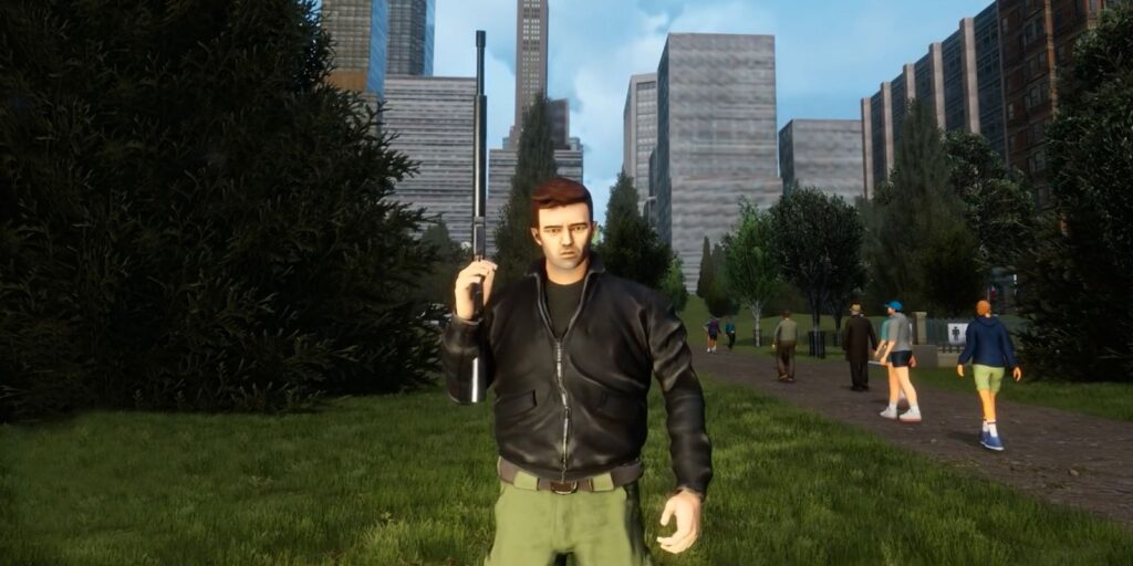 GTA 3: Cómo vencer todas las misiones de Rampage en The Trilogy: Definitive Edition