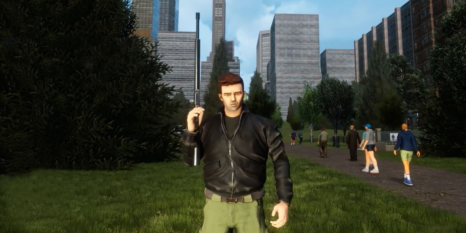 GTA 3: Cómo vencer todas las misiones de Rampage en The Trilogy: Definitive Edition