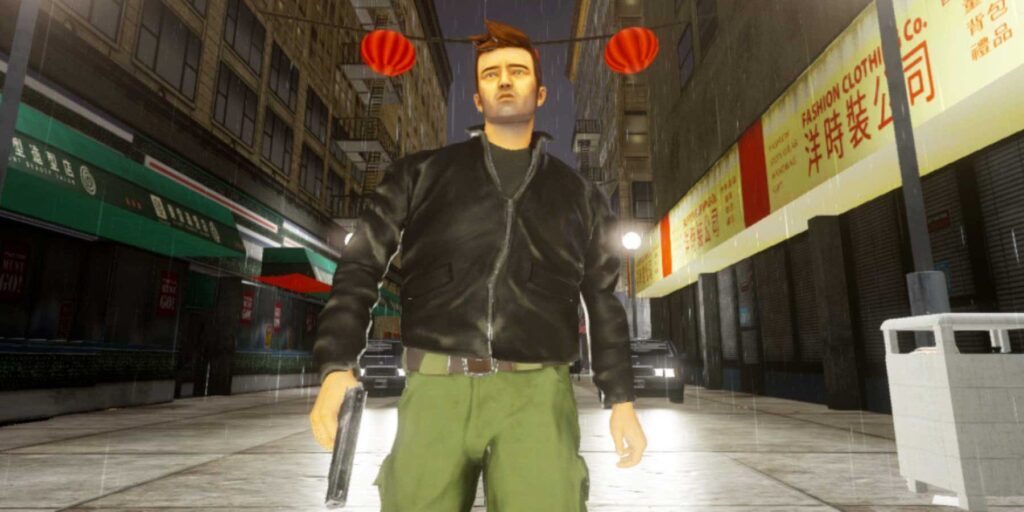 GTA 3: Todas las ubicaciones de Rampage en The Trilogy: Definitive Edition