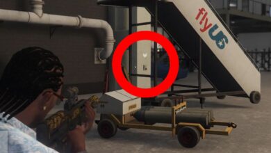 GTA Online: Cómo desbloquear las puertas del hangar (contrato DLC)