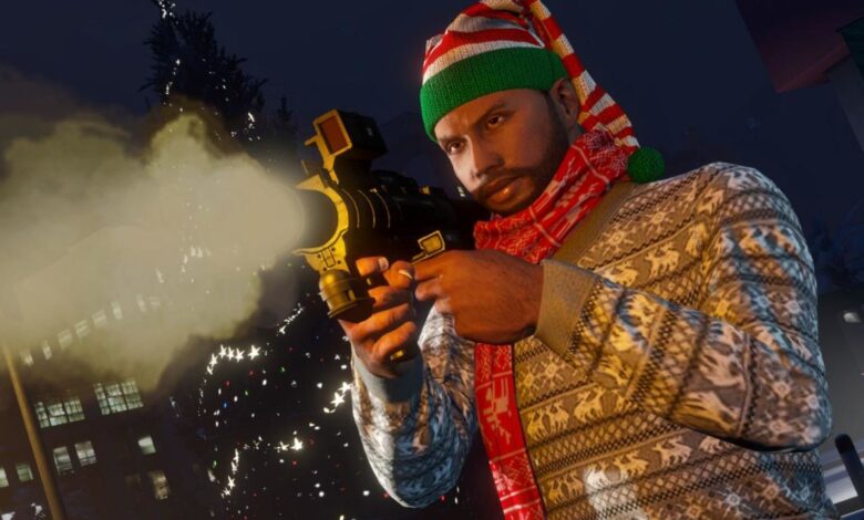 GTA Online: Cómo obtener regalos de año nuevo (actualización semanal)