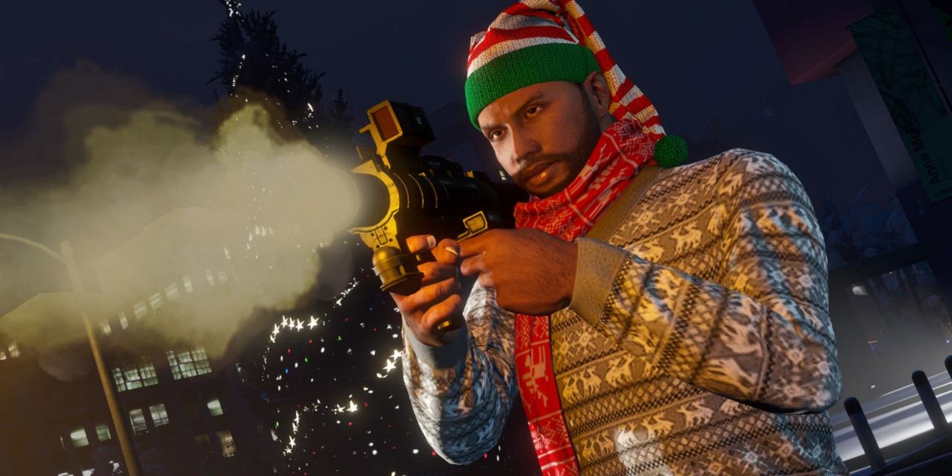 GTA Online: Cómo obtener regalos de año nuevo (actualización semanal)
