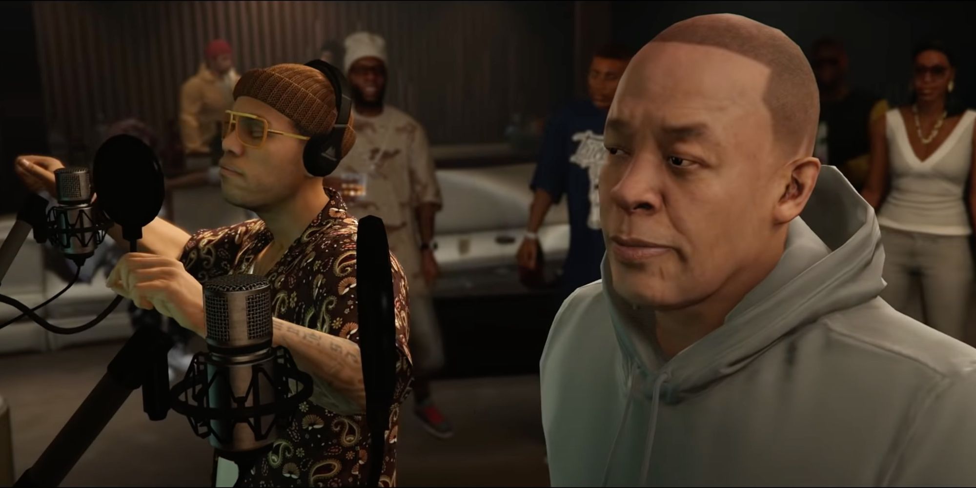 GTA Online: cada nueva canción que se agrega con la actualización del contrato