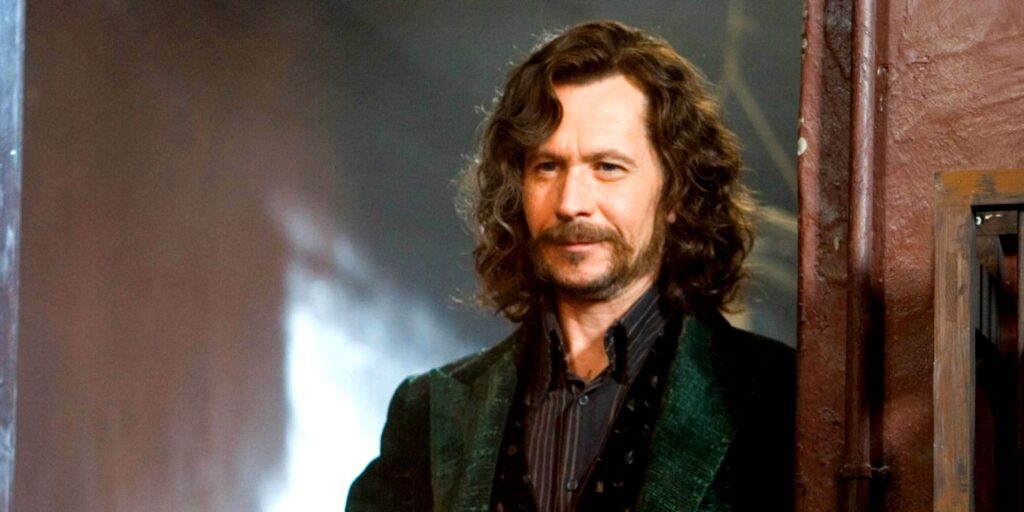 Gary Oldman revela su escena favorita de Harry Potter