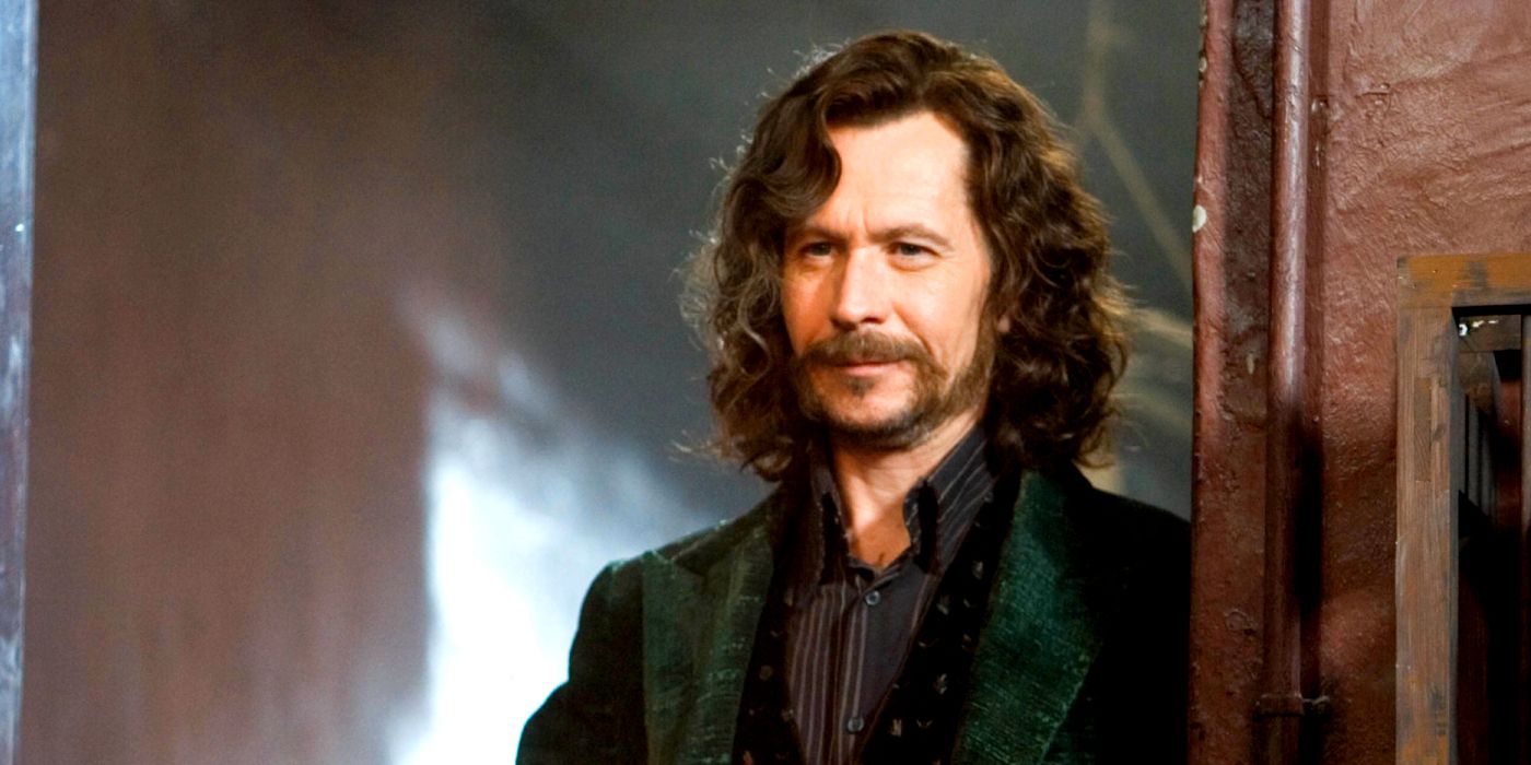 Gary Oldman revela su escena favorita de Harry Potter