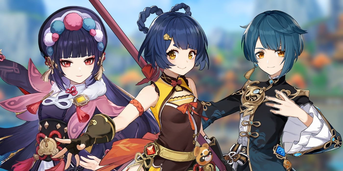 Genshin Impact 2.4: qué personaje de 4 estrellas gratuito elegir