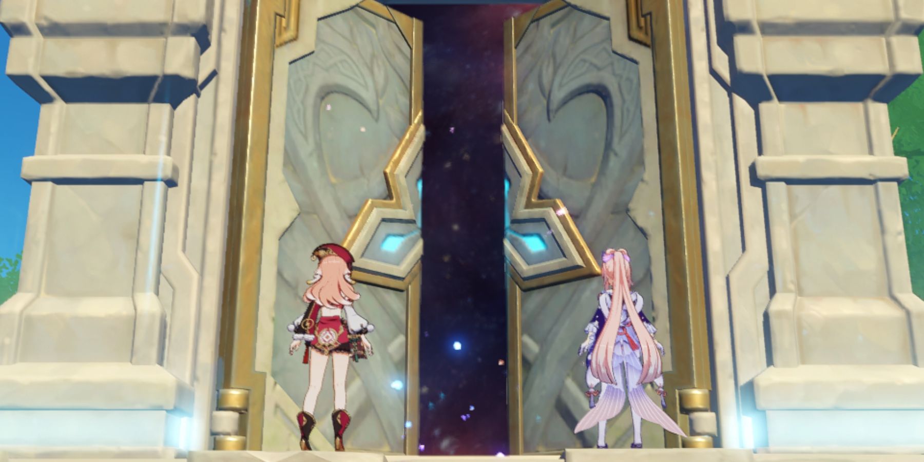 Genshin Impact Co-Op: reglas tácitas y cortesía común