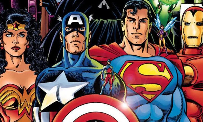 George Pérez celebrado con una efusión de amor de los creadores de cómics
