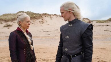 George RR Martin sorprendido por los múltiples spinoffs de Game of Thrones de HBO