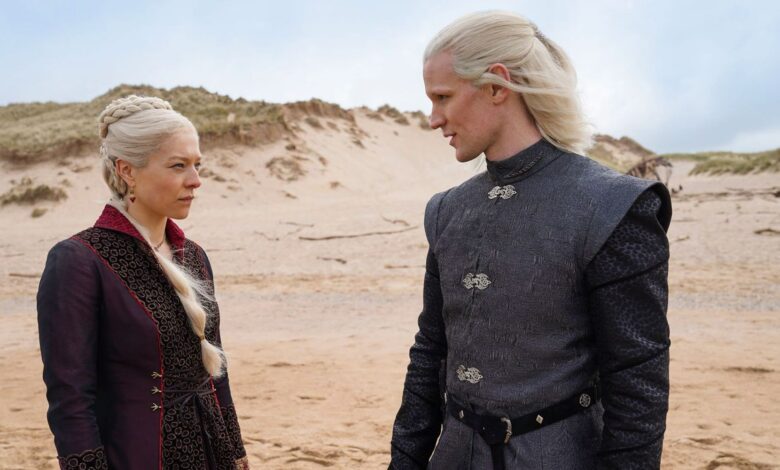 George RR Martin sorprendido por los múltiples spinoffs de Game of Thrones de HBO
