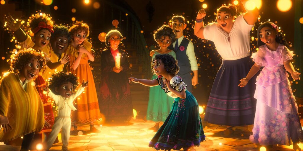 Germaine Franco Interview: Encanto