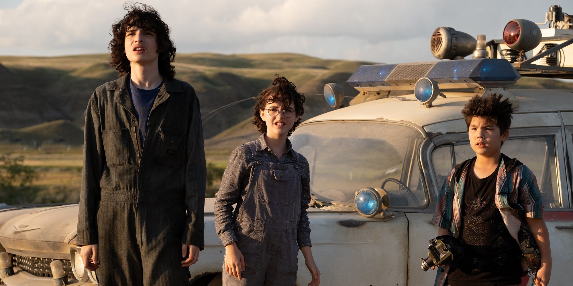 Ghostbusters: Afterlife Review – Una secuela sin encanto que carece de toda la diversión