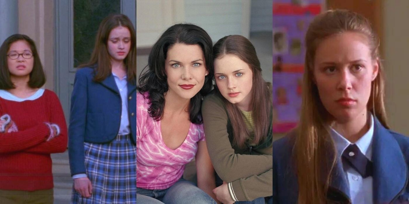 Gilmore Girls: 10 cosas de la temporada 1 que siguen mejorando con el tiempo