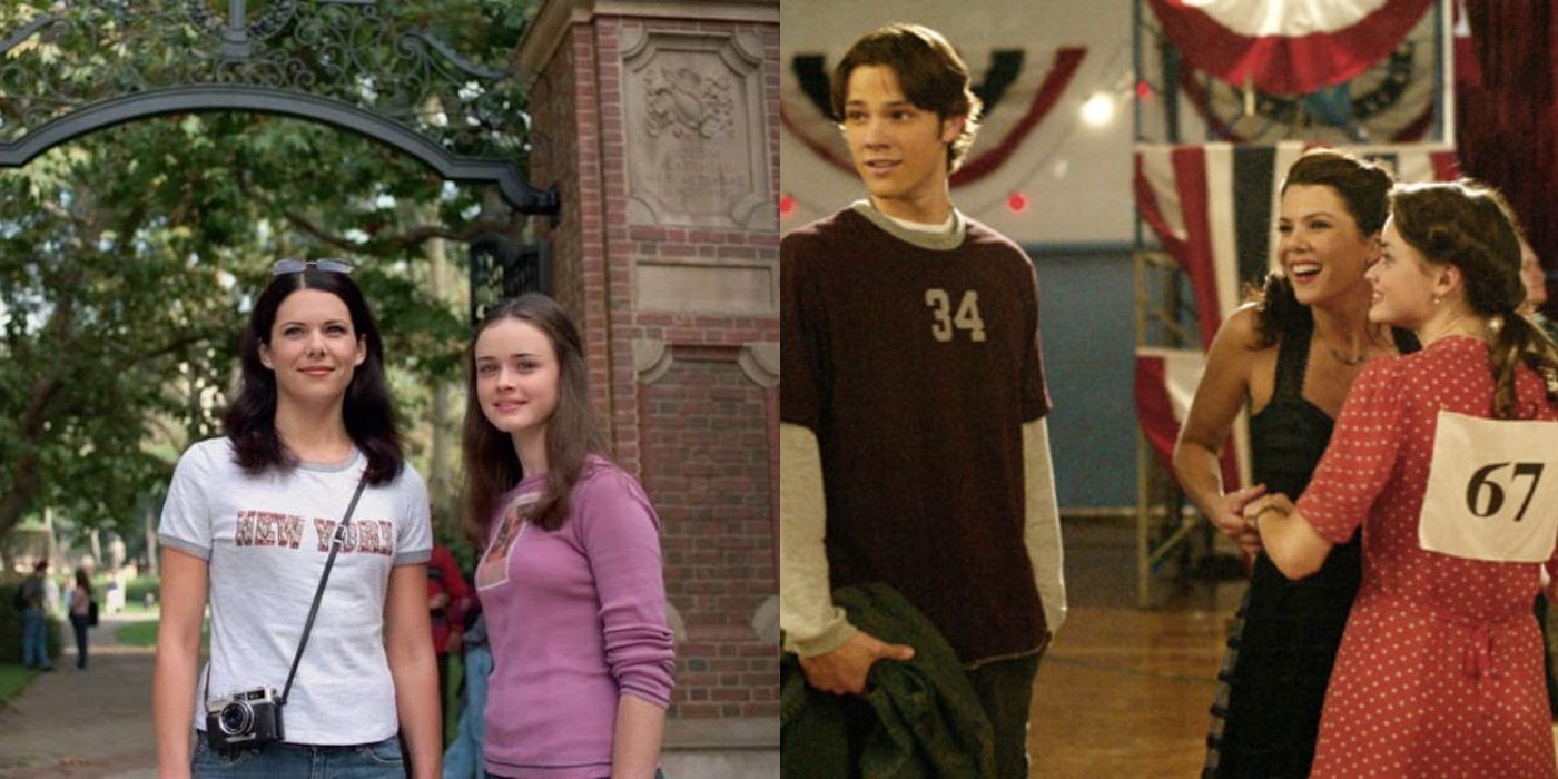 Gilmore Girls: 10 cosas que los fanáticos cambiarían sobre el programa, según Reddit