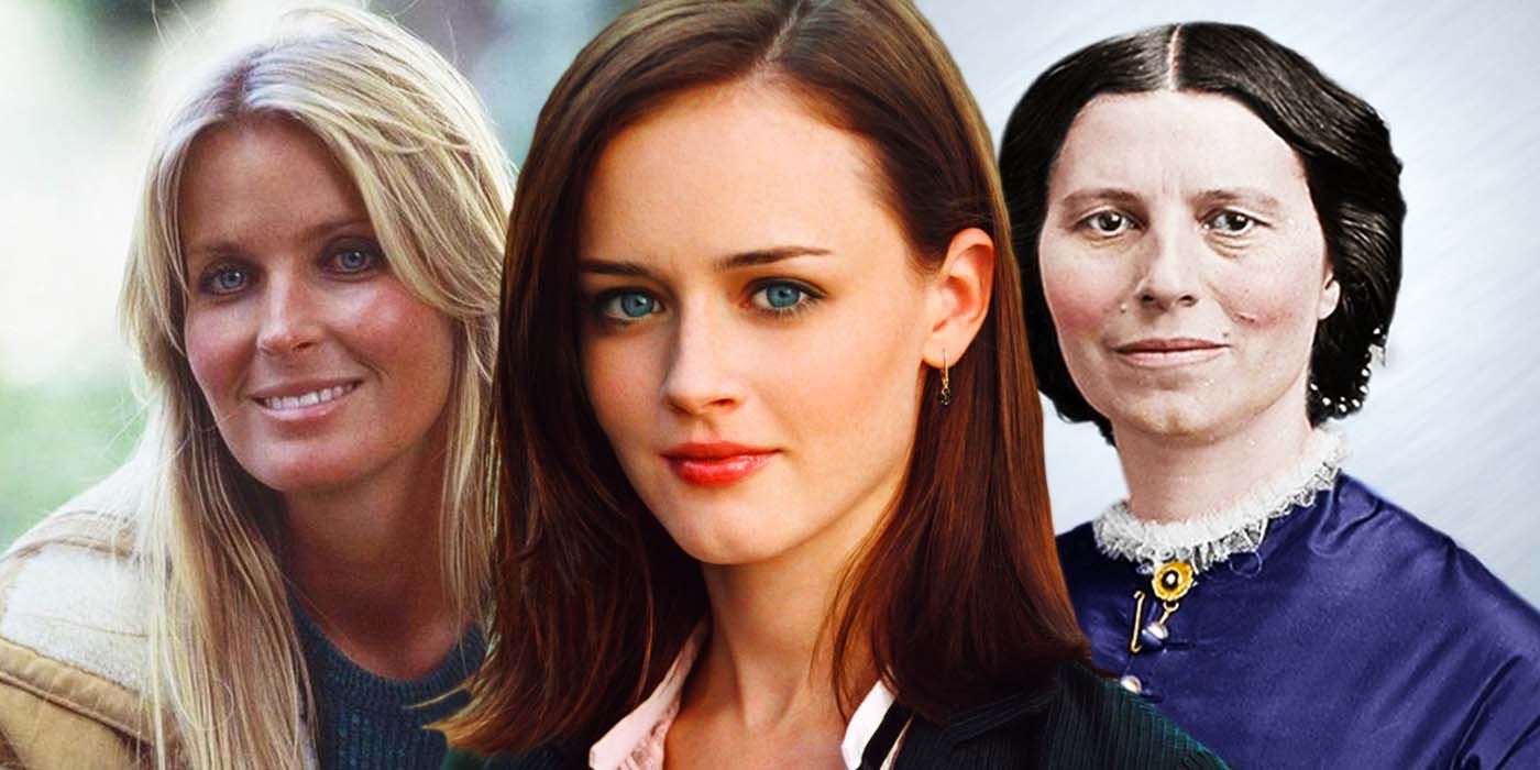 Gilmore Girls: The Real Life DAR (y sus miembros famosos)