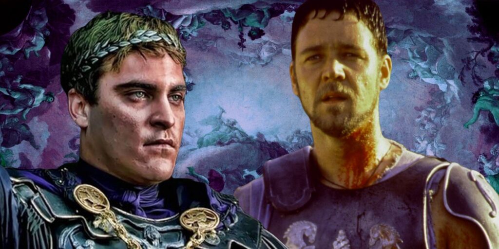 Gladiator 2 nunca debería ver la luz del día