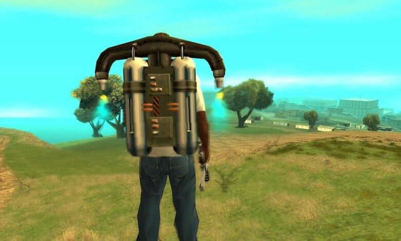 Glitch de la trilogía de GTA pide a los jugadores que alcancen una ubicación de misión imposible