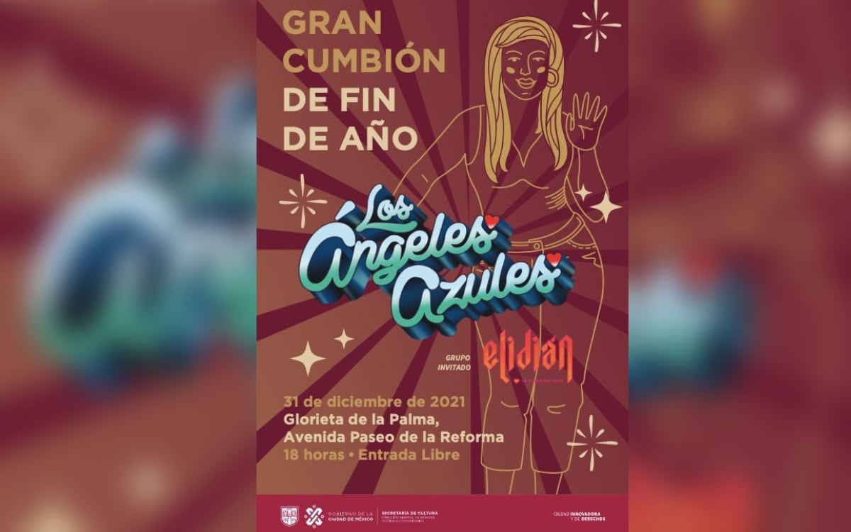 GobCDMX pospone concierto de Fin de Año ante aumento de casos Covid