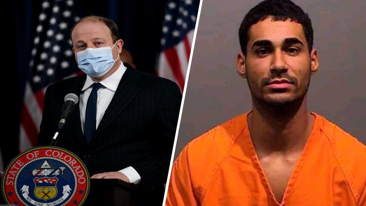 Gobernador de Colorado reduce la sentencia de Rogel Aguilera-Medoros