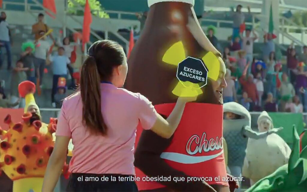 Gobierno federal lanza nueva campaña para la alimentación saludable | Video