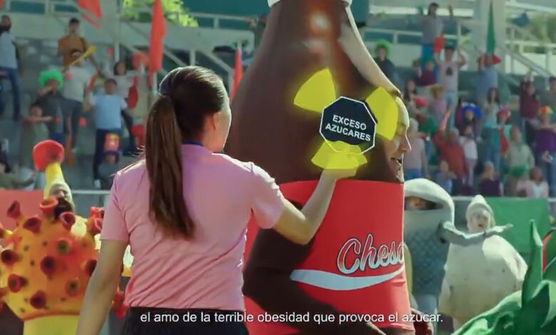 Gobierno federal lanza nueva campaña para la alimentación saludable | Video