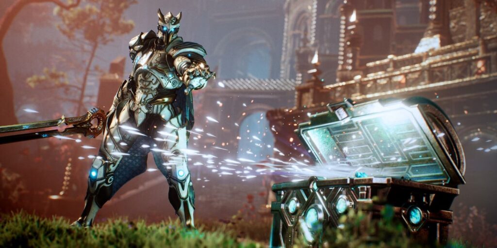 Godfall de PS Plus de diciembre de 2021 no incluye la campaña