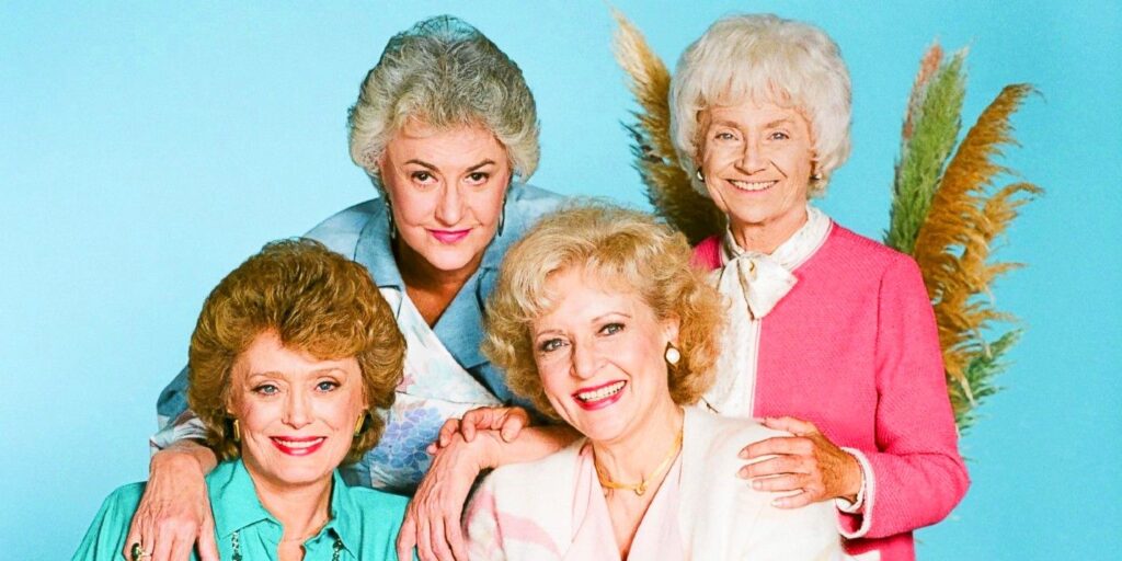 Golden-Con: primera convención de fans de Golden Girls programada para abril de 2022