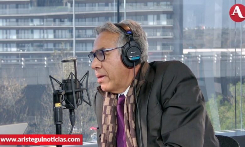 González Tiburcio, exfuncionario relacionado a la Estafa Maestra, libra prisión preventiva