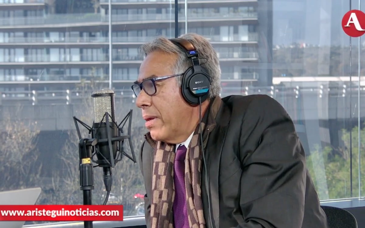 González Tiburcio, exfuncionario relacionado a la Estafa Maestra, libra prisión preventiva