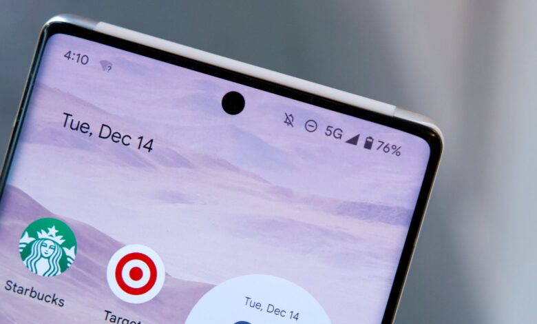 Google Pixel 6: Cómo desactivar 5G y por qué debería hacerlo