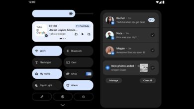 Google apuesta por los elementos plegables, presentando la versión beta para desarrolladores de Android 12L