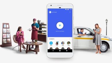 Google está sobrealimentando su servicio de pago Tez en India antes de la expansión global