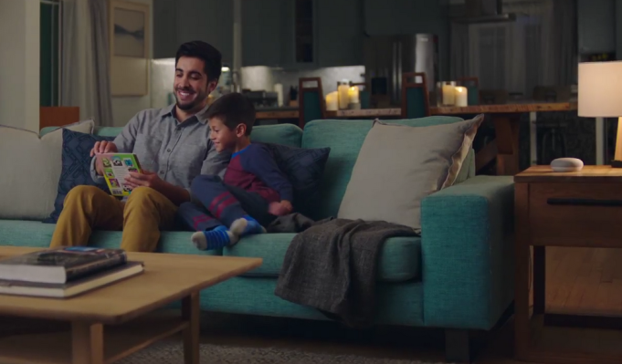 Google y Disney lanzan Little Golden Books interactivos que funcionan con Google Home