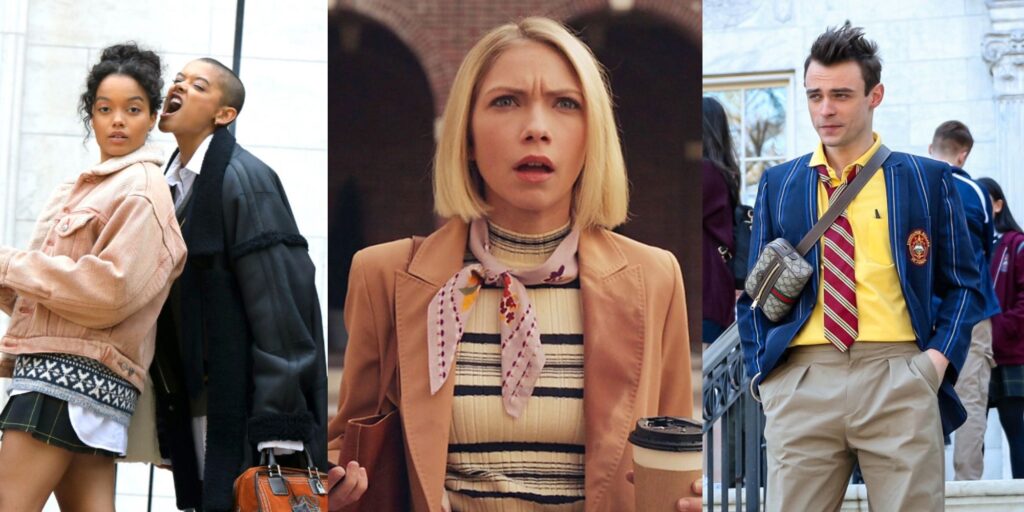 Gossip Girl 2021: los mejores giros, clasificados de menos a más impactantes