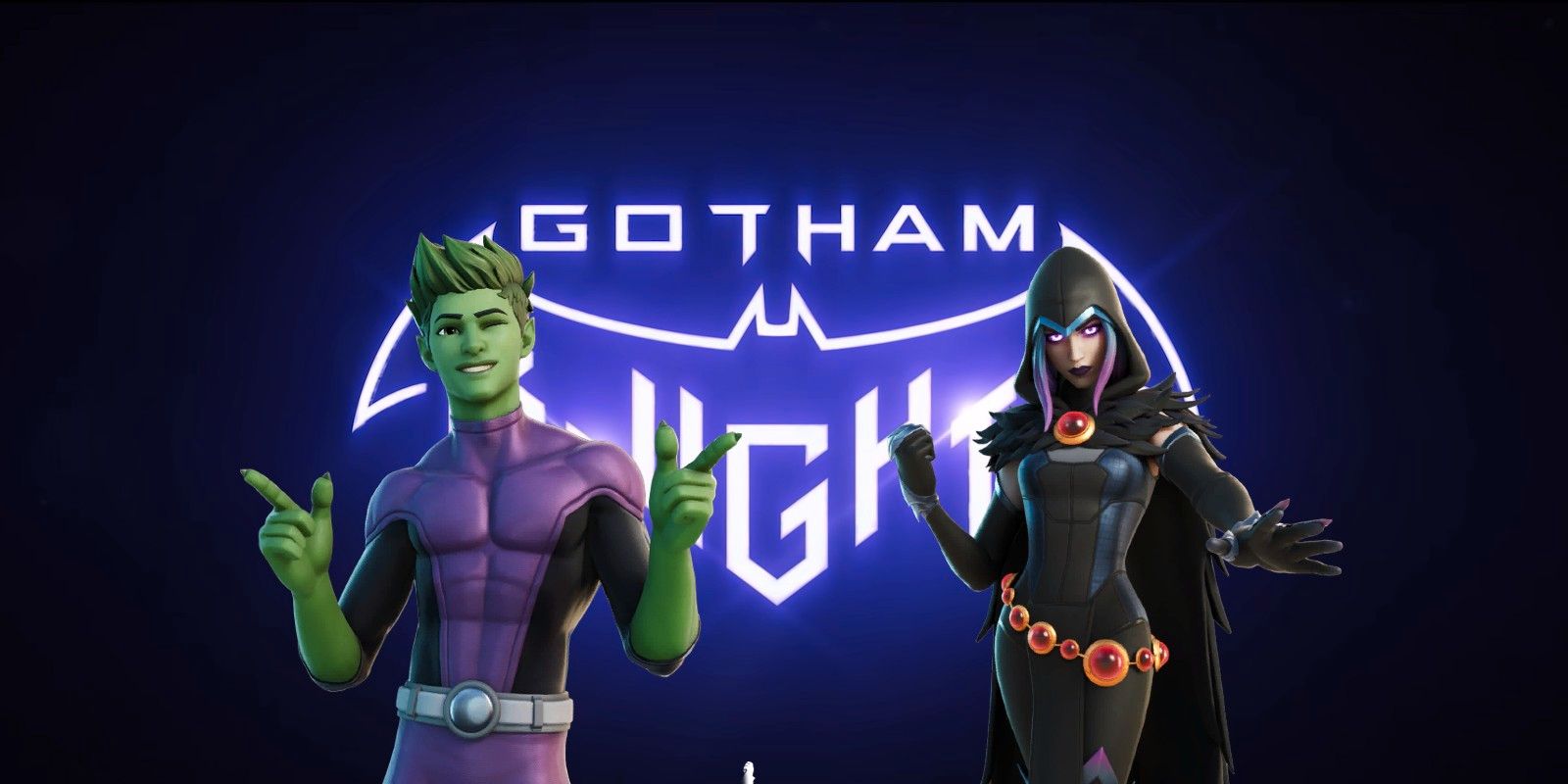 Gotham Knights podría conducir a un juego de Teen Titans