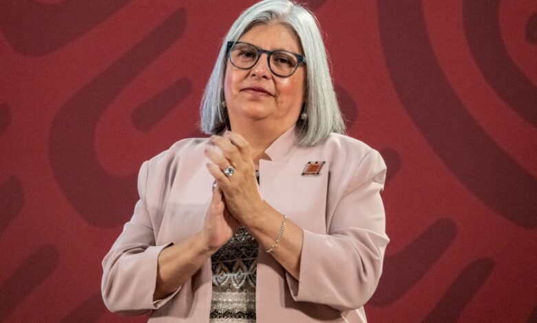 Graciela Márquez asumirá presidencia del INEGI a partir de enero 2022