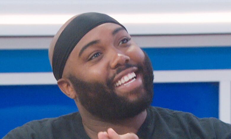 Gran hermano: Derek Frazier enviará una cinta de audición para la carrera asombrosa
