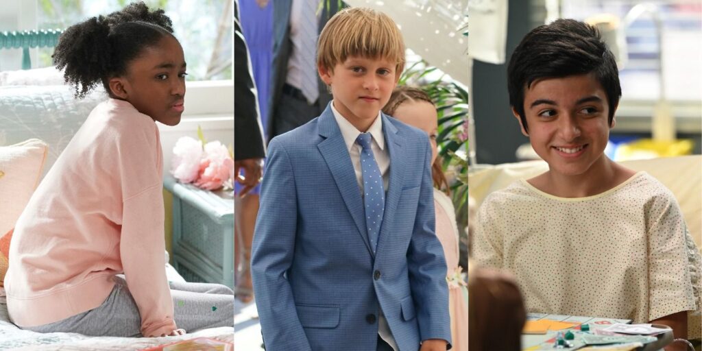 Grey's Anatomy: 10 mejores personajes infantiles