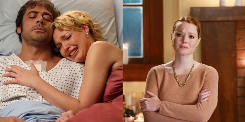 Grey's Anatomy: 10 partes más vergonzosas, según Reddit