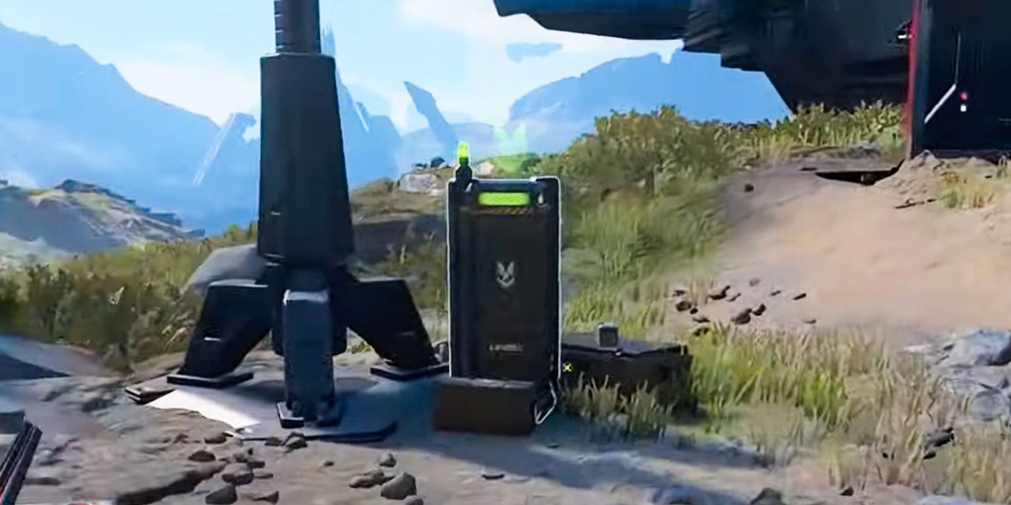 Guía de casilleros Halo Infinite Mjolnir (ubicaciones y contenido)