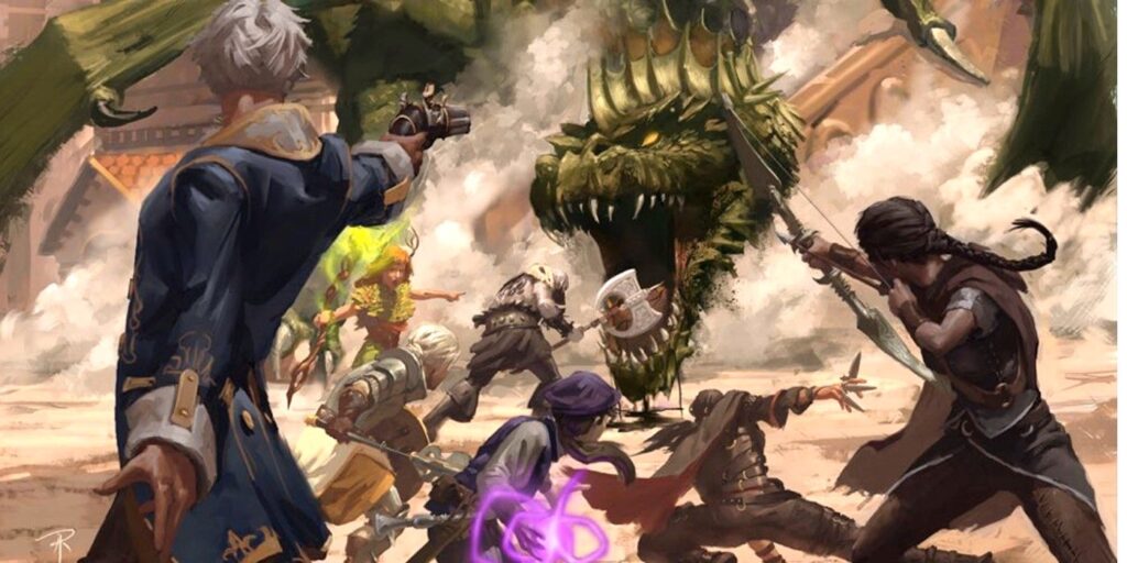 Guía de multiclasificación de D&D