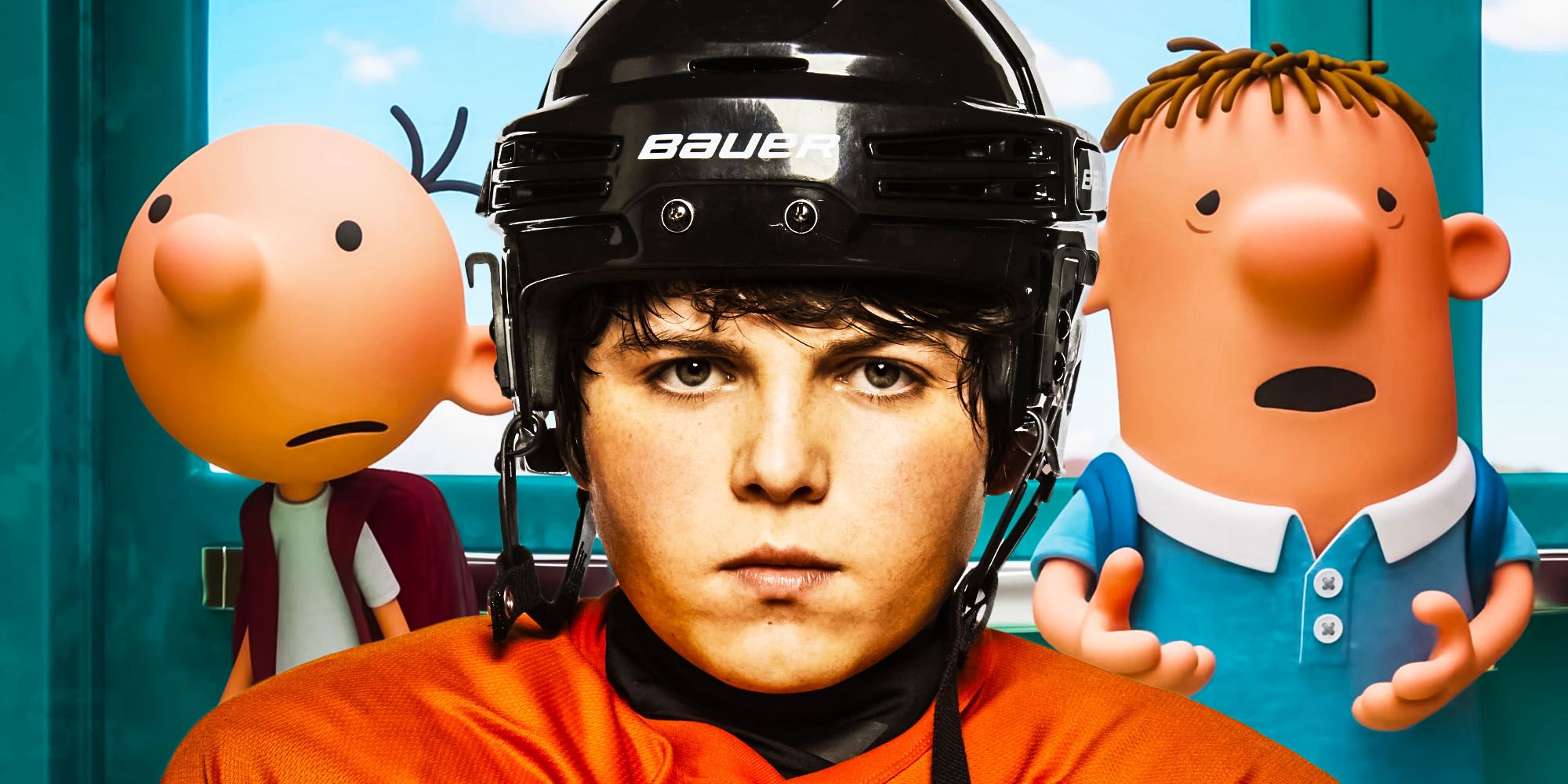 Guía de reparto de Diary of a Wimpy Kid 2021: cómo se ven los actores