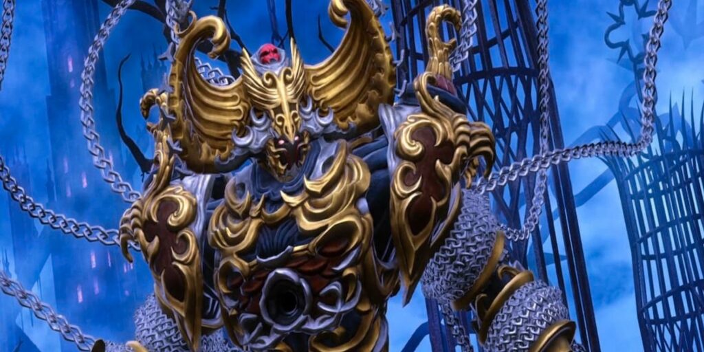 Guía del primer círculo de FFXIV Pandaemonium (Erichthonios)