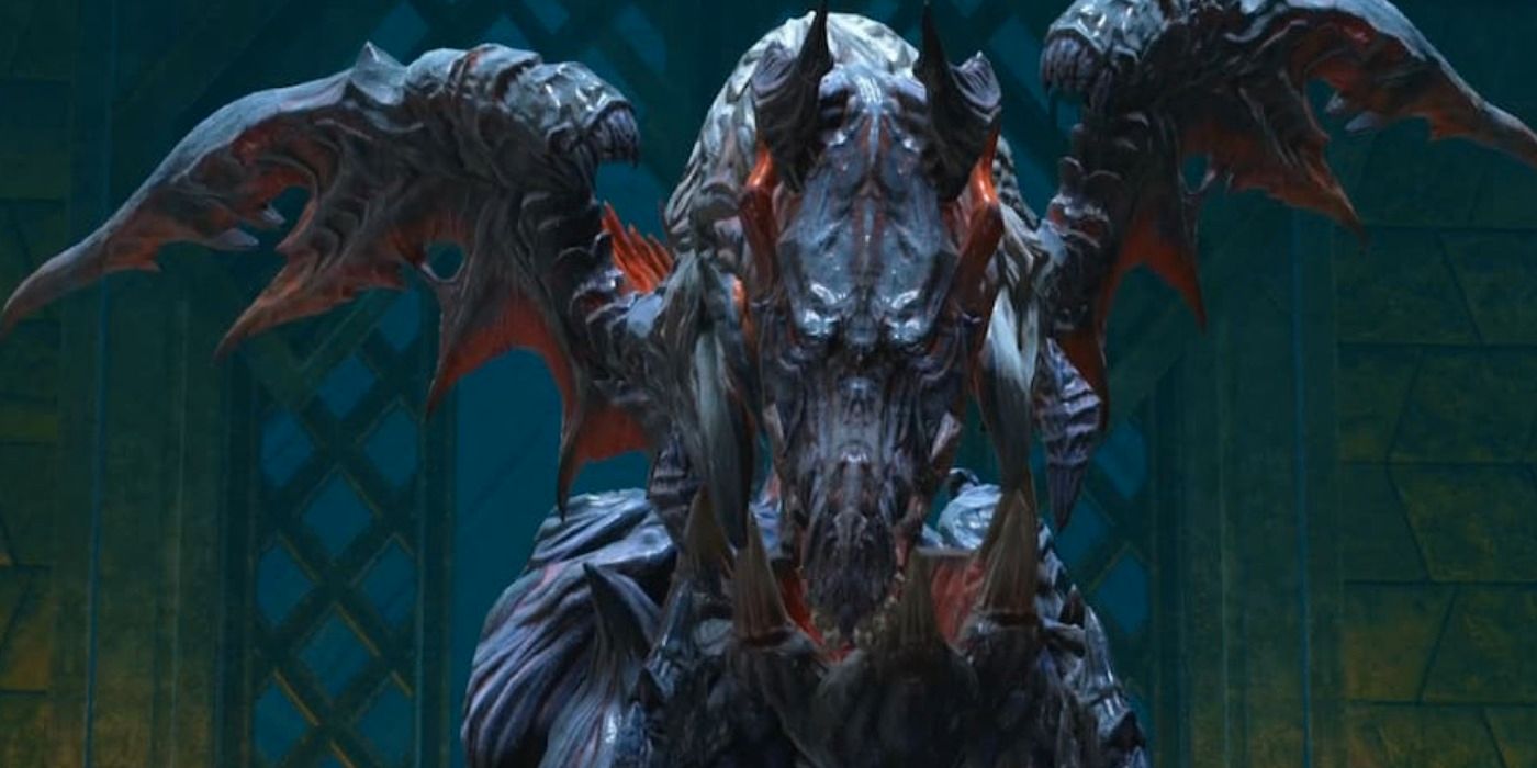 Guía del segundo círculo de FFXIV Pandaemonium (Hippokampos)