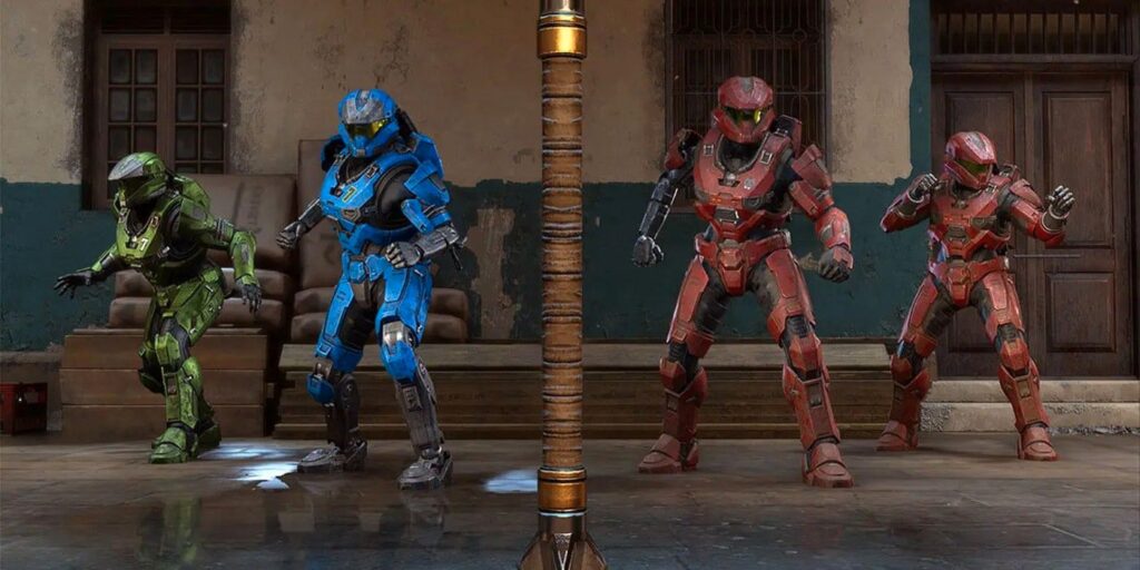 Guía del servidor Halo Infinite: cómo cambiar de servidor